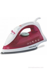 Morphy Richards Glide Steam Iron(Wine Red)